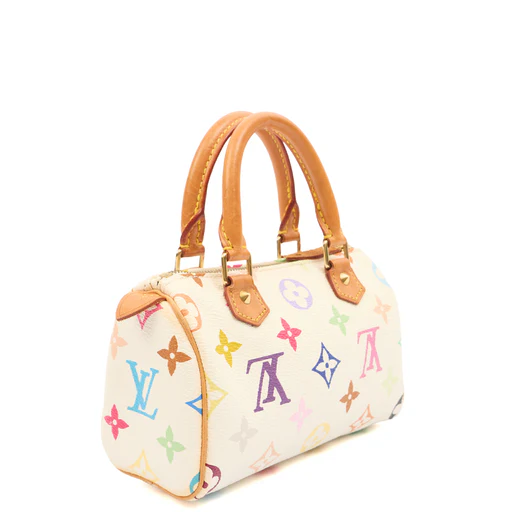 Picture of Louis Vuitton Mini Bag Speedy - Nano in Multicolor Monogram, Canvas