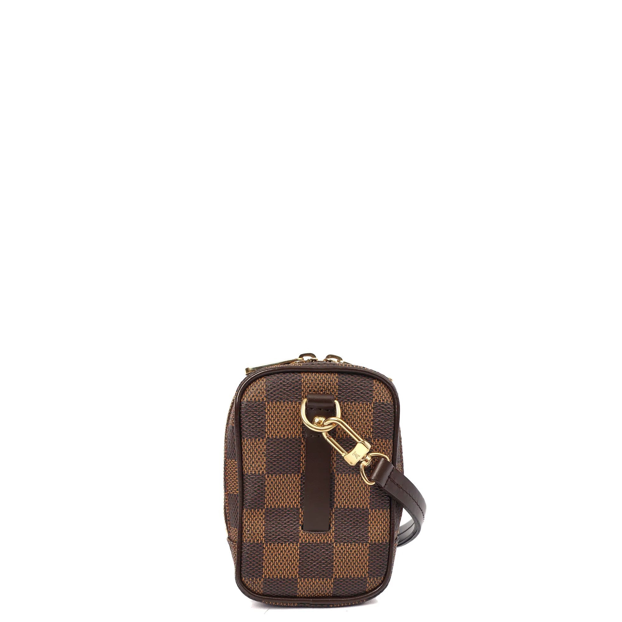Picture of Louis Vuitton Cross Body Etui Voyage MM  in Damier, Canvas