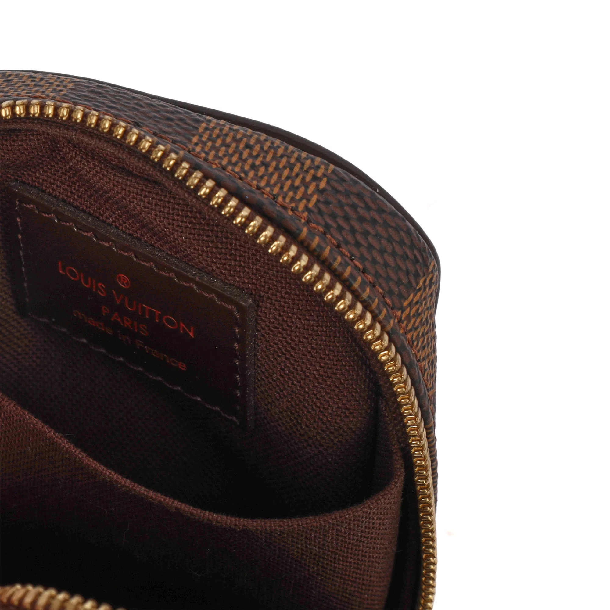 Picture of Louis Vuitton Cross Body Etui Voyage MM  in Damier, Canvas