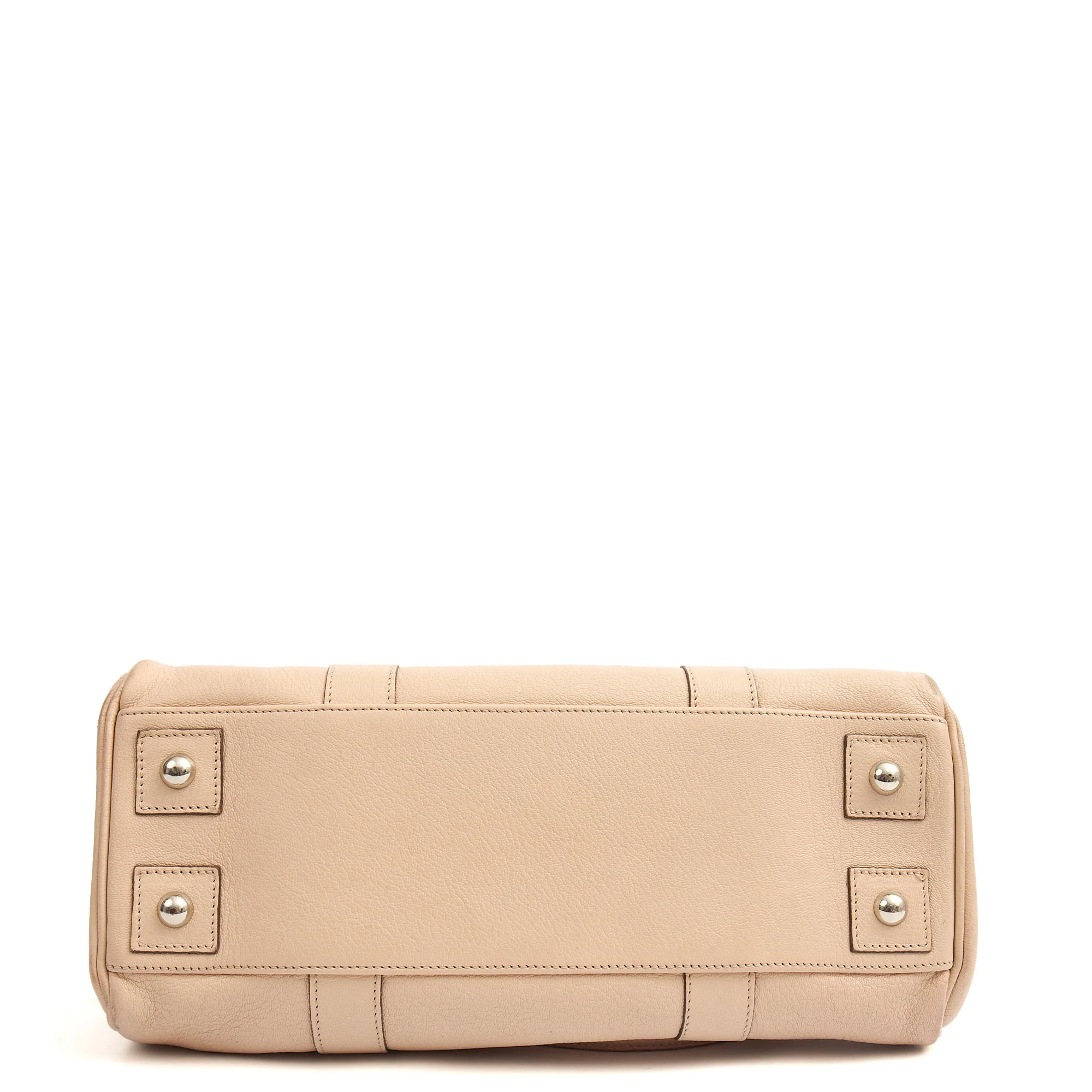 Picture of Mulberry Top Handle Bayswater Heritage in Rose Water, Calfskin Leather