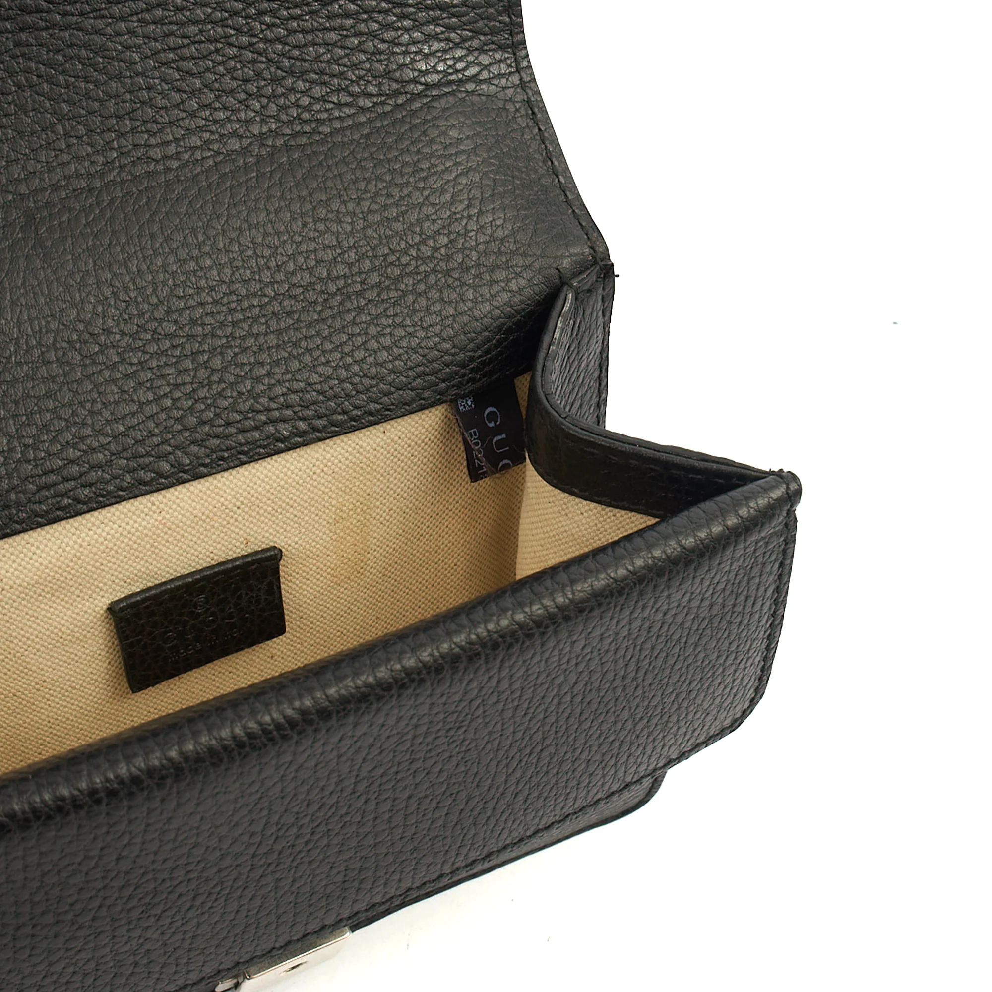 Picture of Gucci Cross Body Dionysus - Mini in Black, Leather