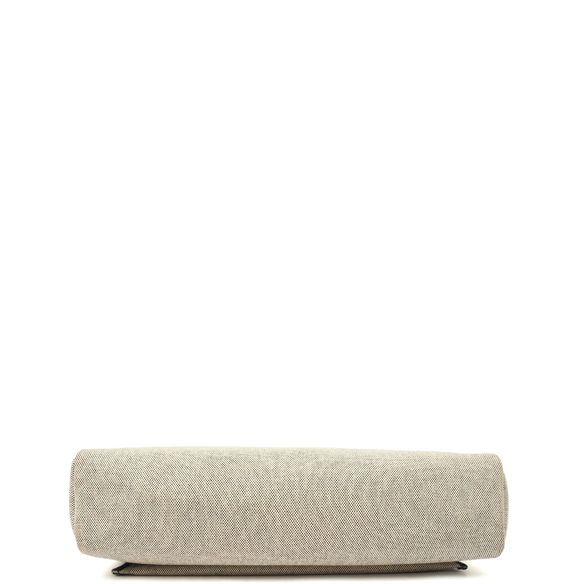 Picture of Hermes Tote Herbag Zip 31 in Black, Fabric