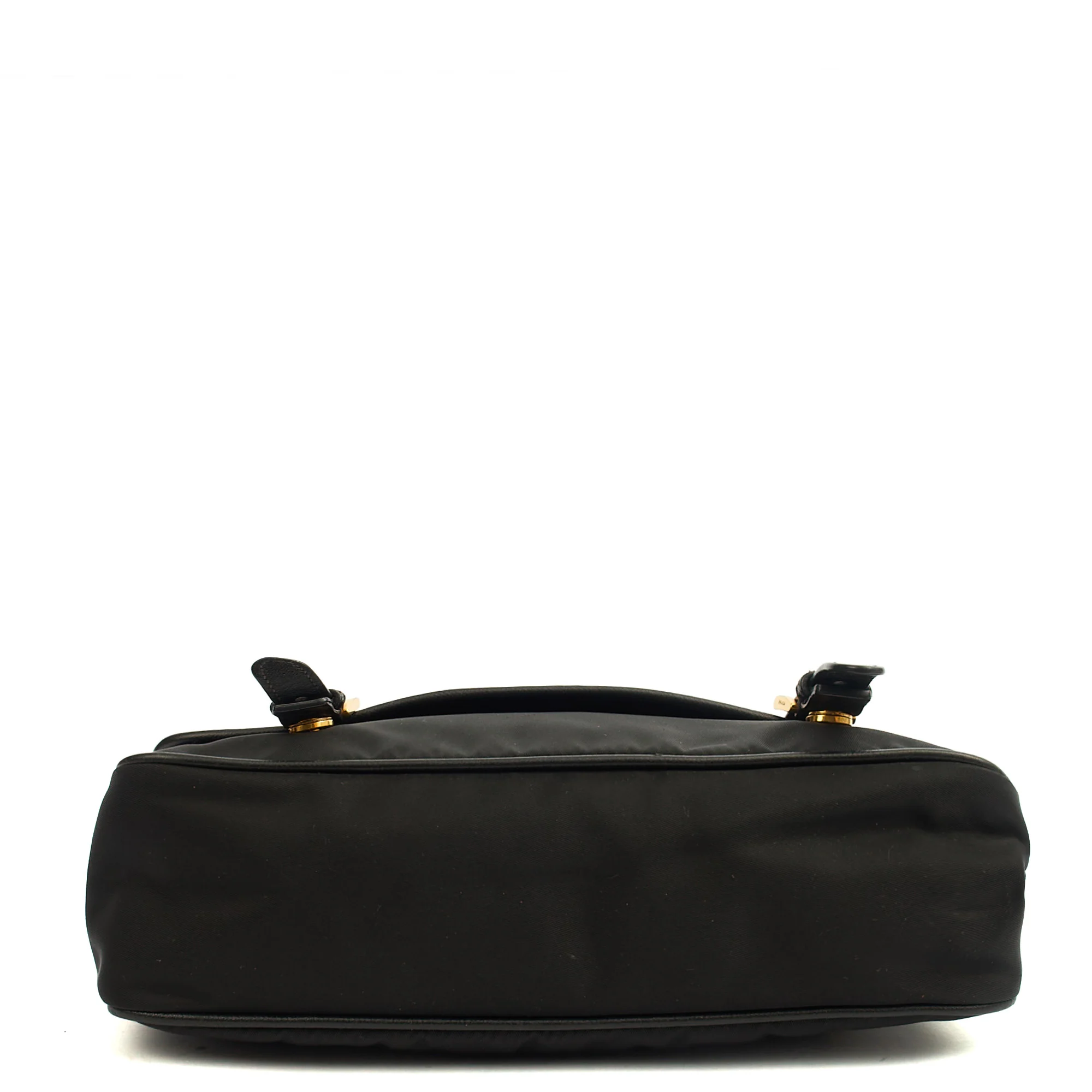 Picture of Prada Satchel Nylon Satchel in Black, Nylon