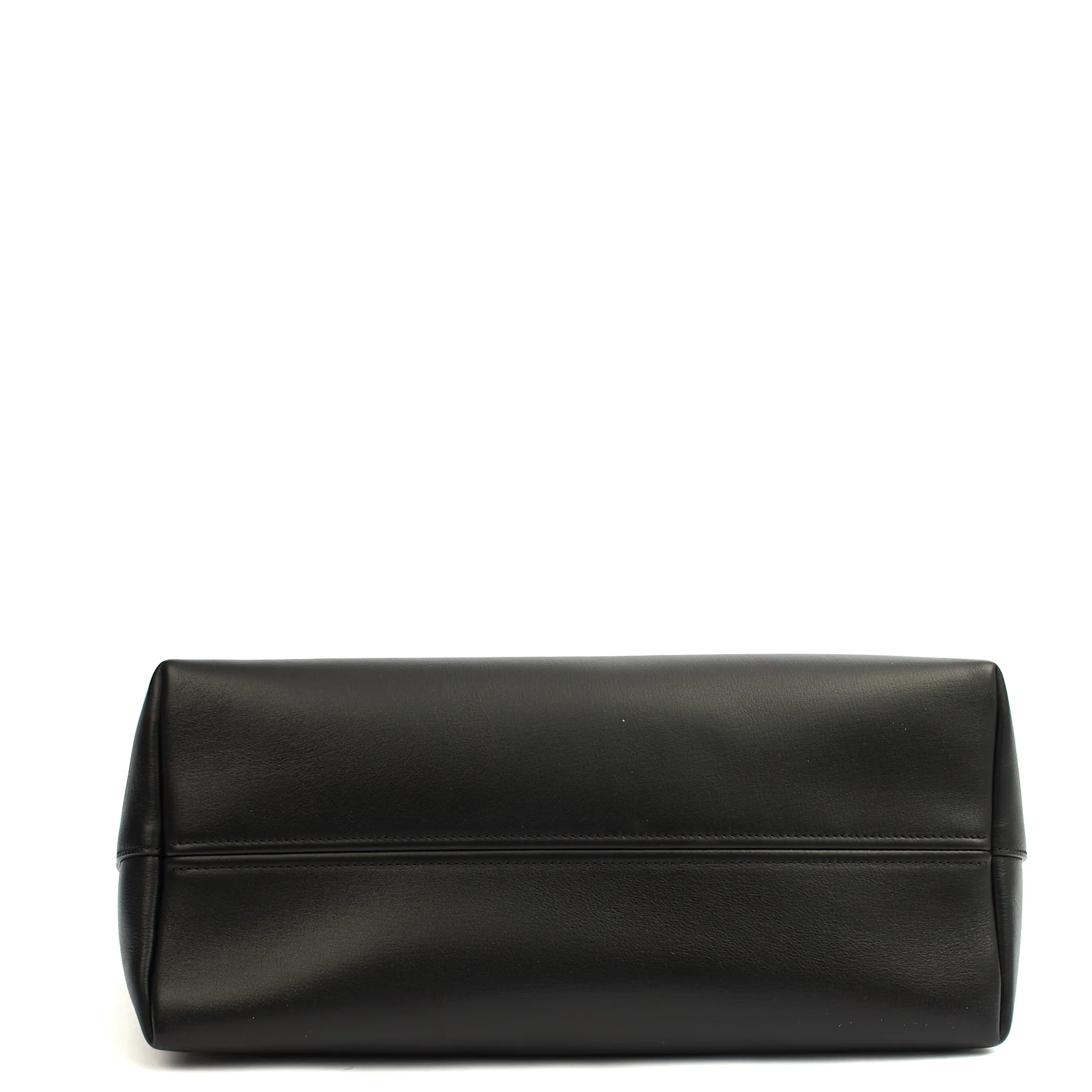Picture of Chloe Tote Marcie - Large in Black, Calfskin Leather