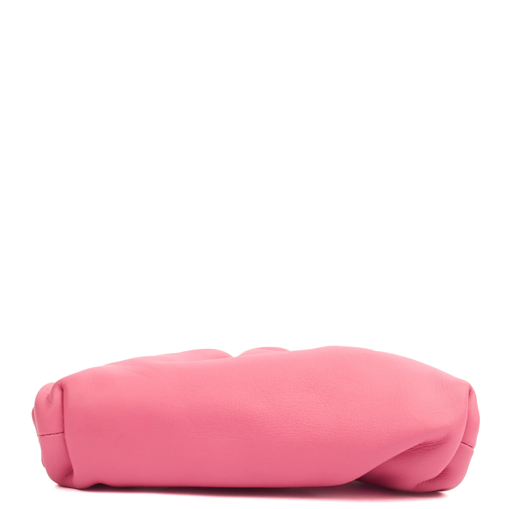 Picture of Bottega Veneta Mini Bag The Pouch - Mini in Pink, Leather