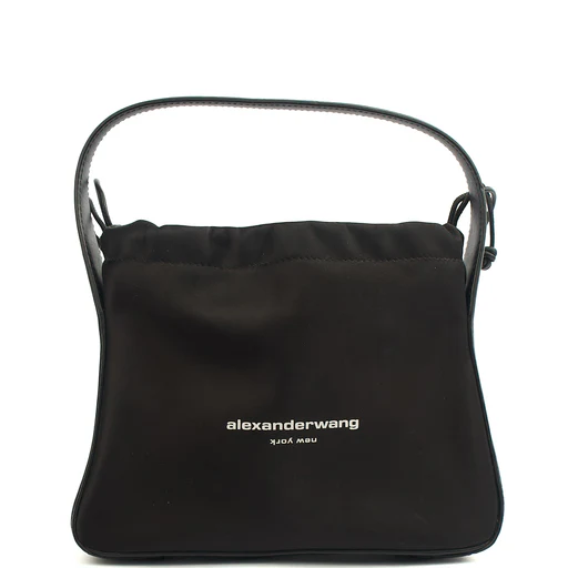 Picture of Alexander Wang Mini Bag Tote in Black, Leather