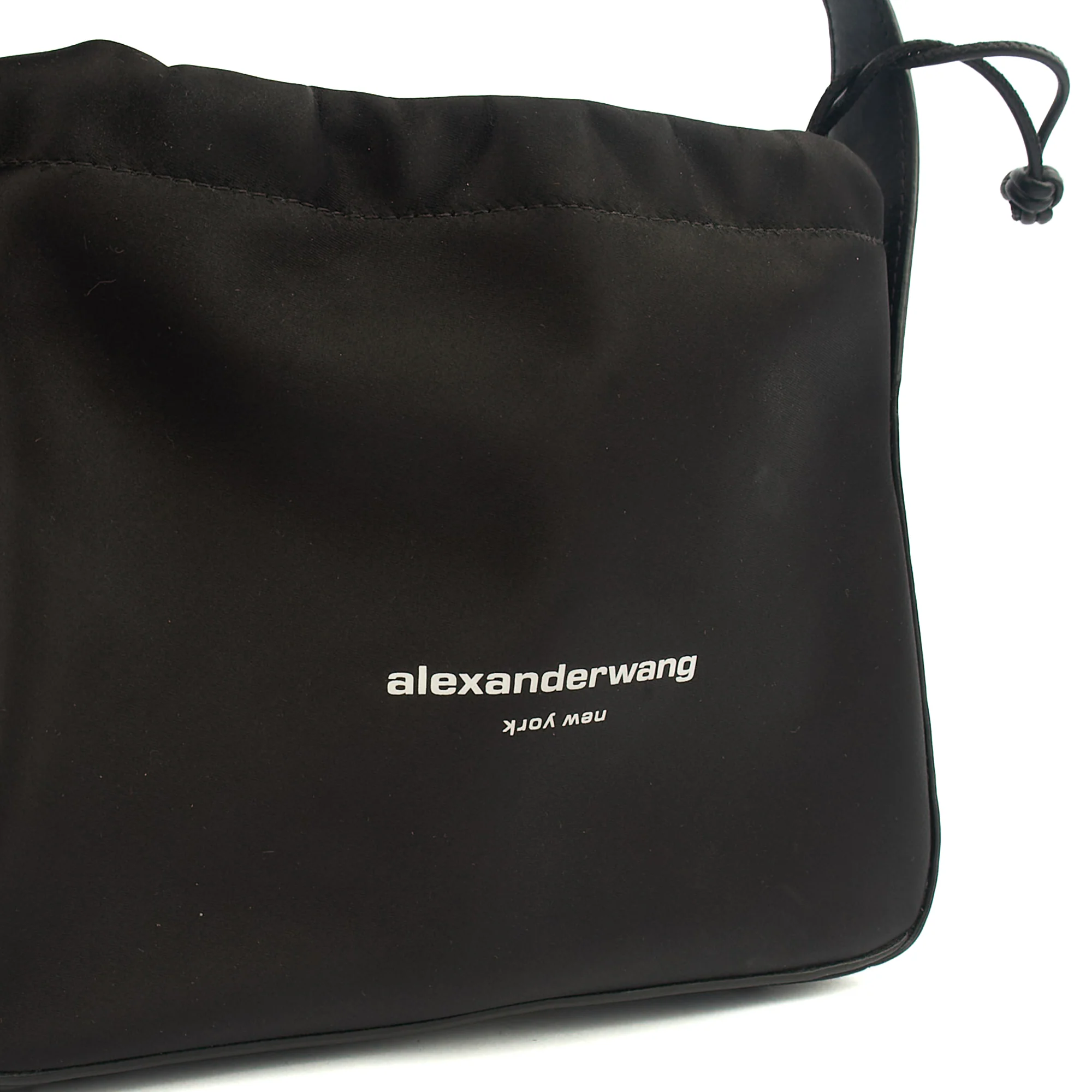 Picture of Alexander Wang Mini Bag Tote in Black, Leather