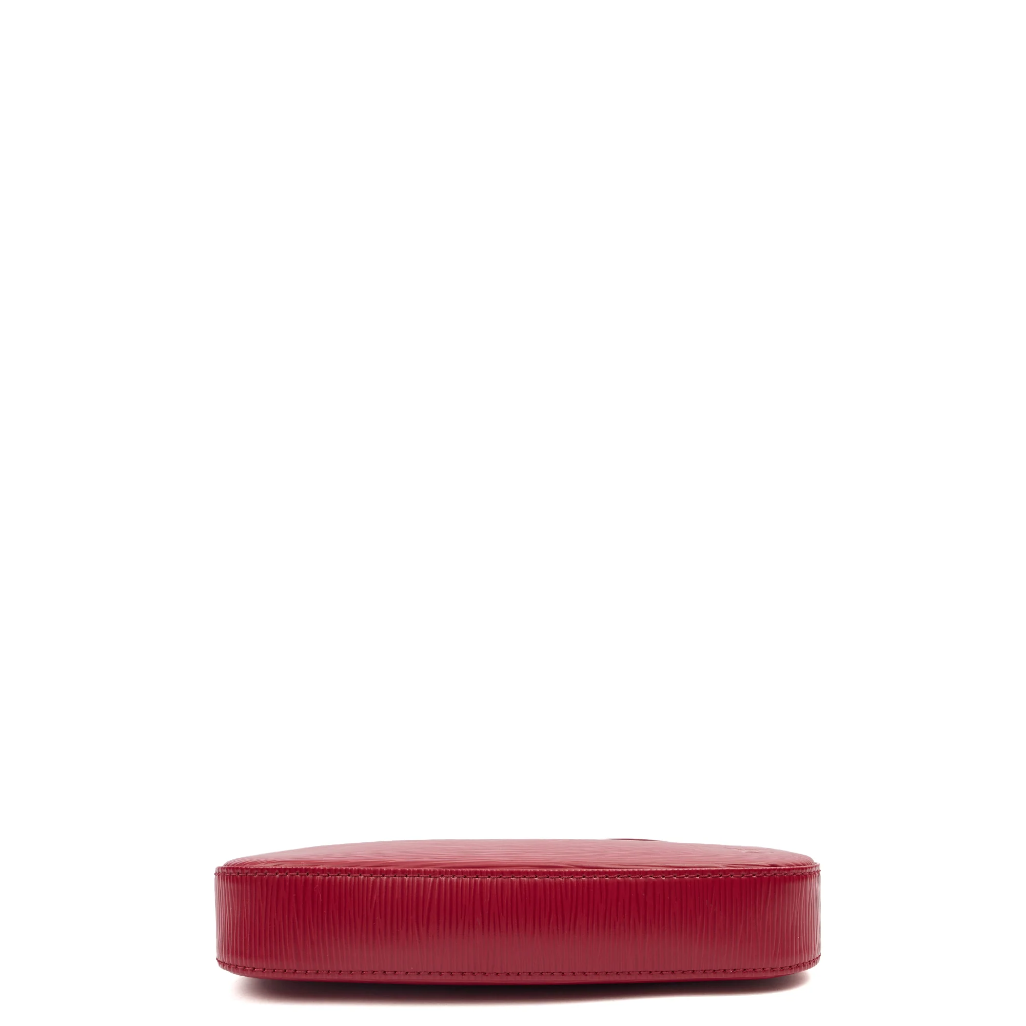 Picture of Louis Vuitton Mini Bag Pochette in Black, Epi Leather