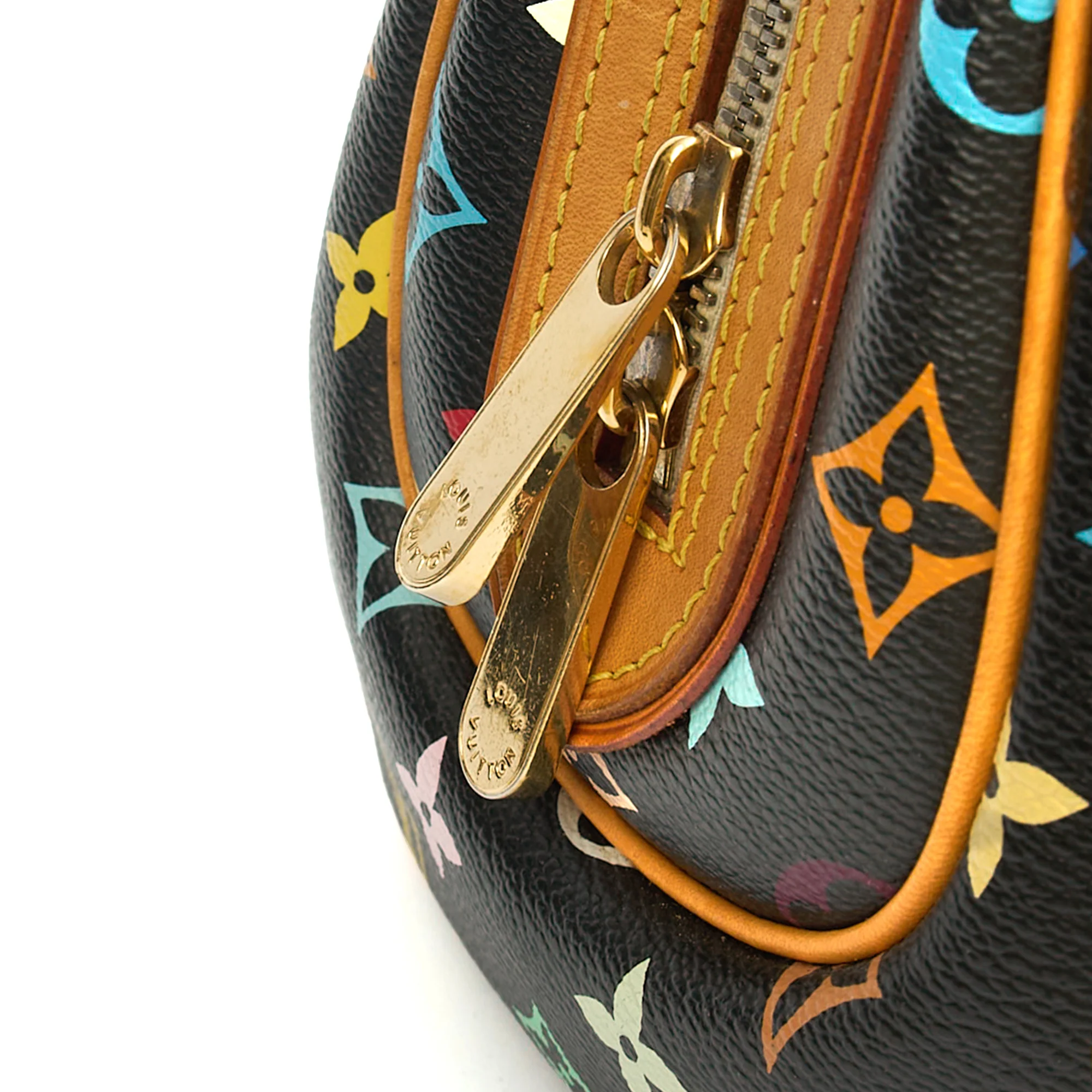 Picture of Louis Vuitton Tote Priscilla in Multicolor Monogram, Canvas