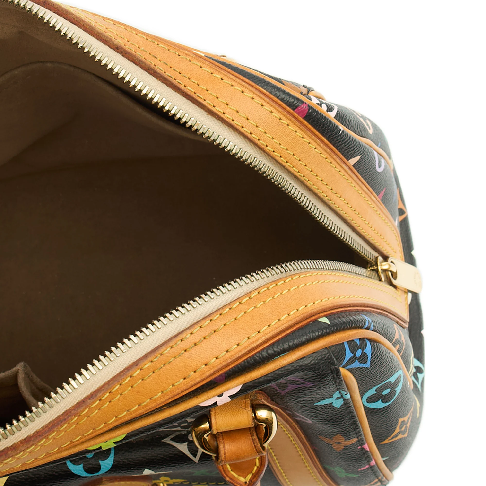 Picture of Louis Vuitton Tote Priscilla in Multicolor Monogram, Canvas