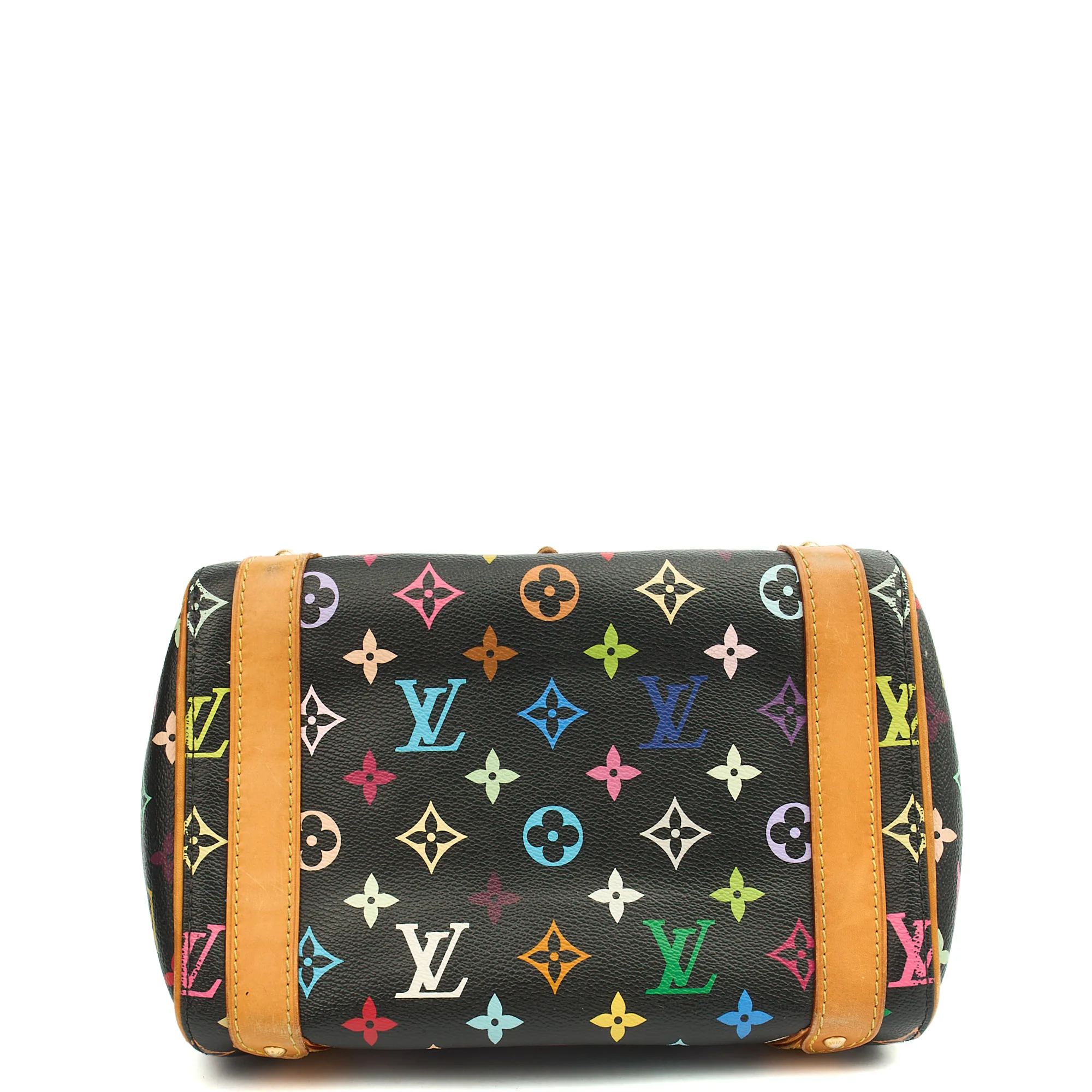 Picture of Louis Vuitton Tote Priscilla in Multicolor Monogram, Canvas