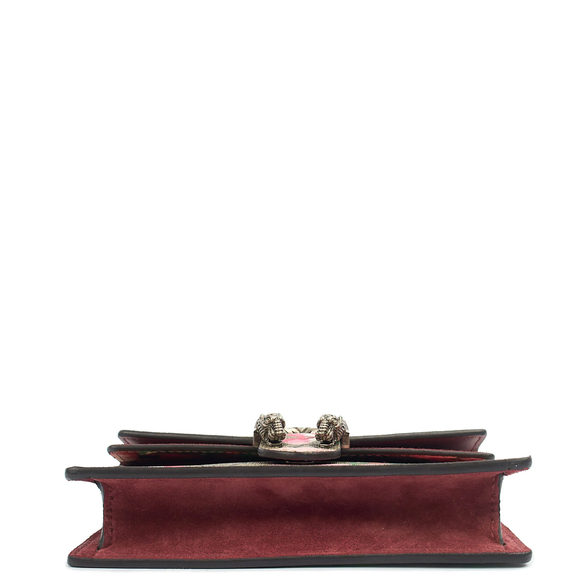 Picture of Gucci Mini Bag Dionysus - Super Mini in Neutral, Leather