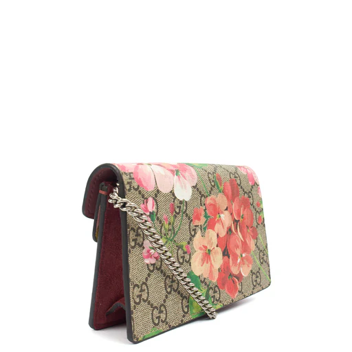 Picture of Gucci Mini Bag Dionysus - Super Mini in Neutral, Leather