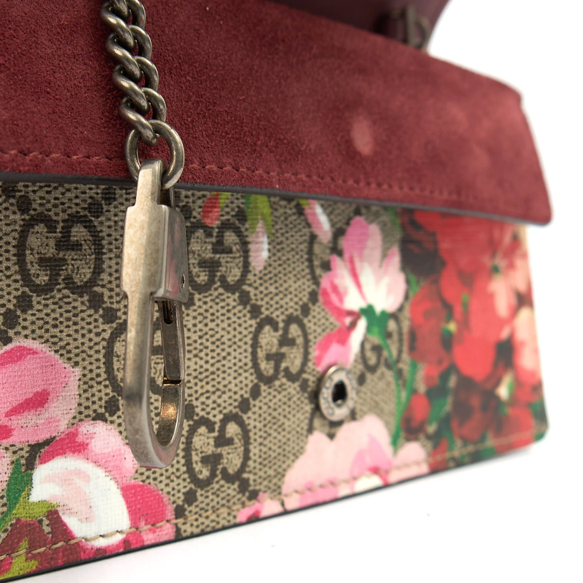 Picture of Gucci Mini Bag Dionysus - Super Mini in Neutral, Leather