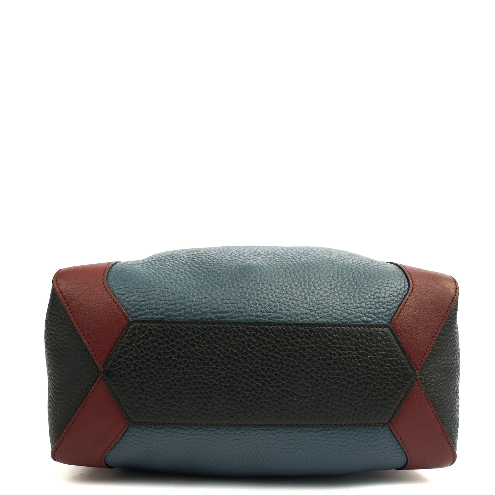 Picture of Mulberry Tote Millie Tote in Blue, Leather