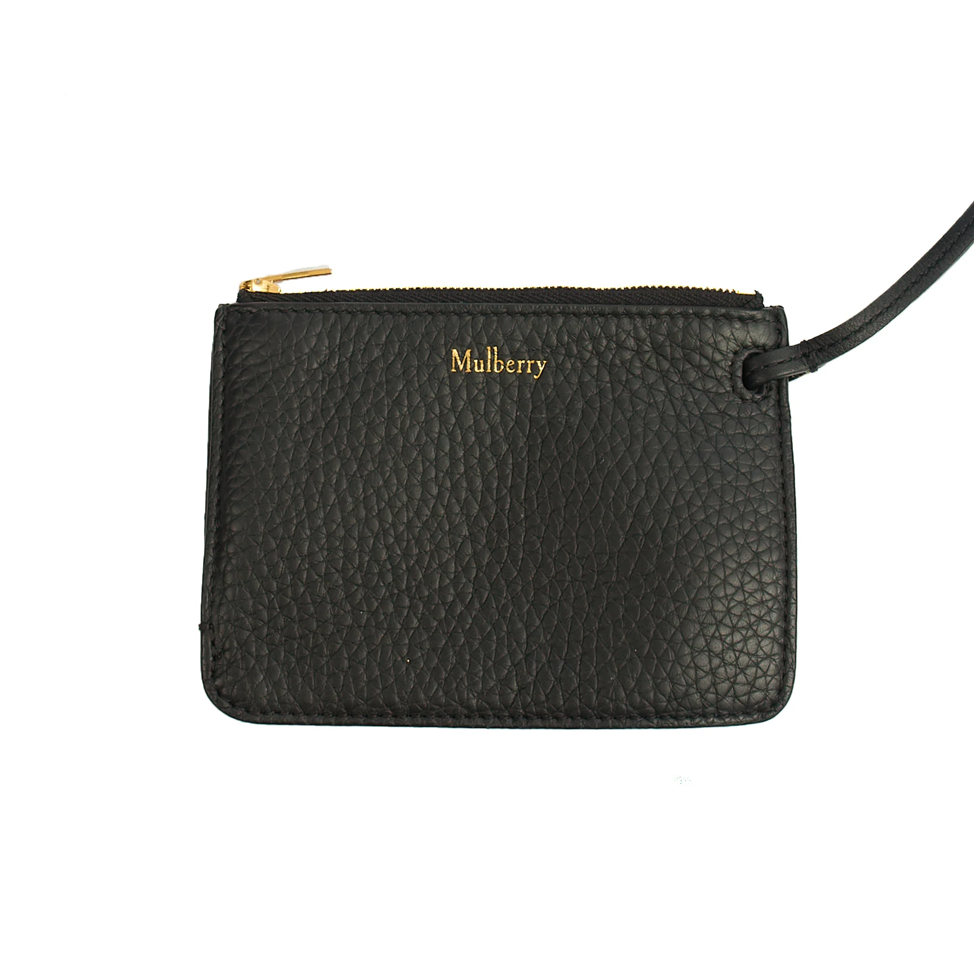 Picture of Mulberry Tote Millie Tote in Blue, Leather