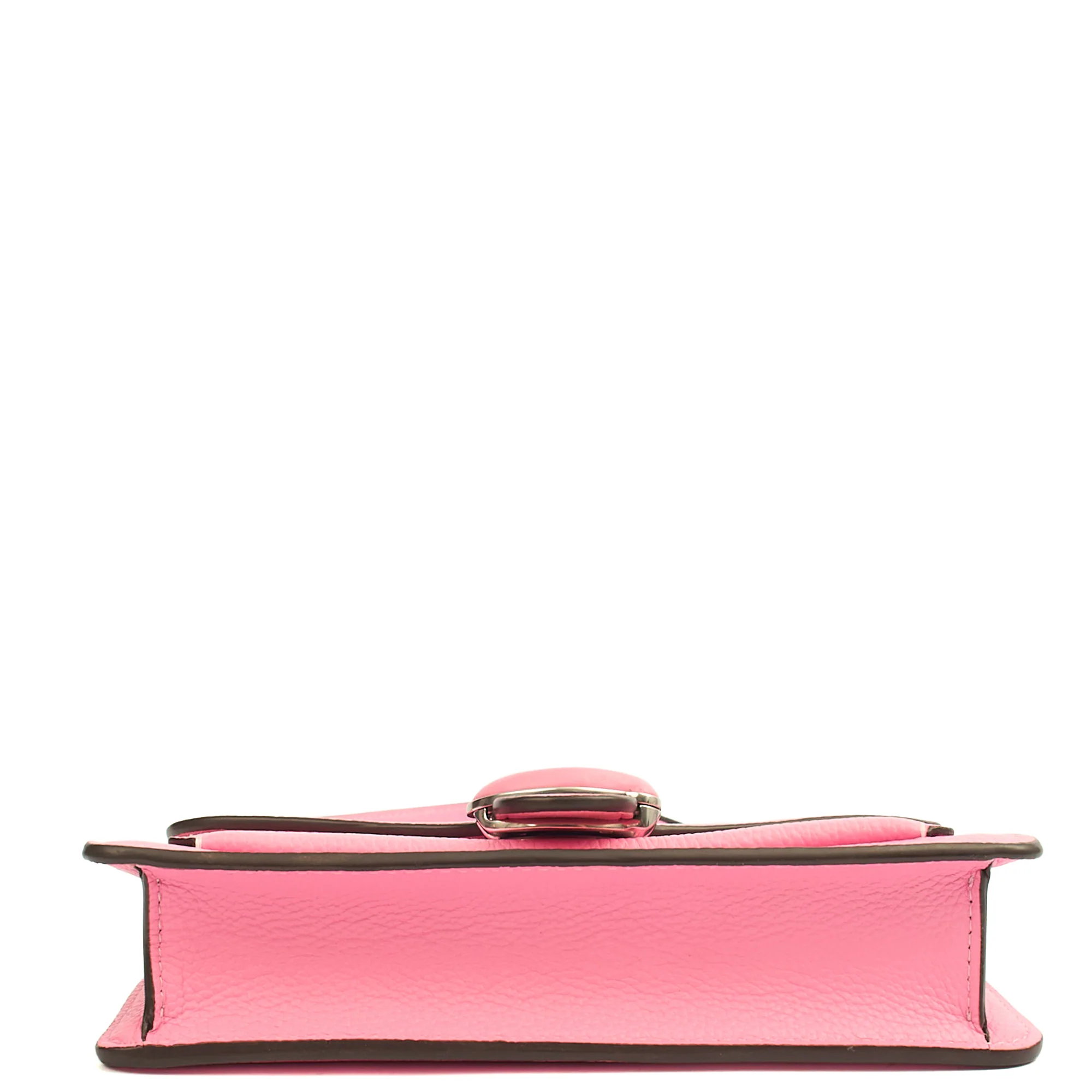 Picture of Coach Cross Body Tabby 20 in Pink, Leather