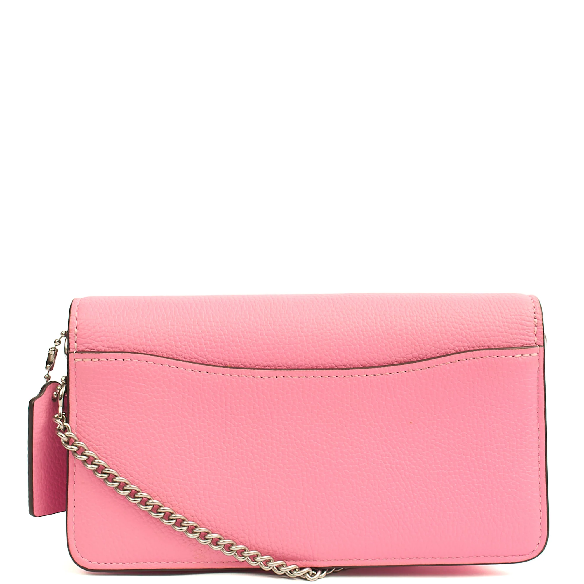 Picture of Coach Cross Body Tabby 20 in Pink, Leather