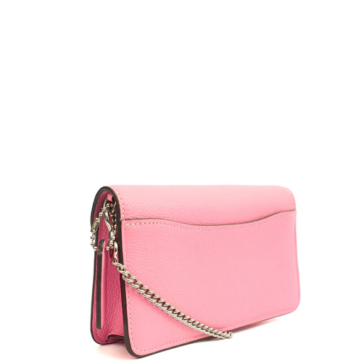 Picture of Coach Cross Body Tabby 20 in Pink, Leather