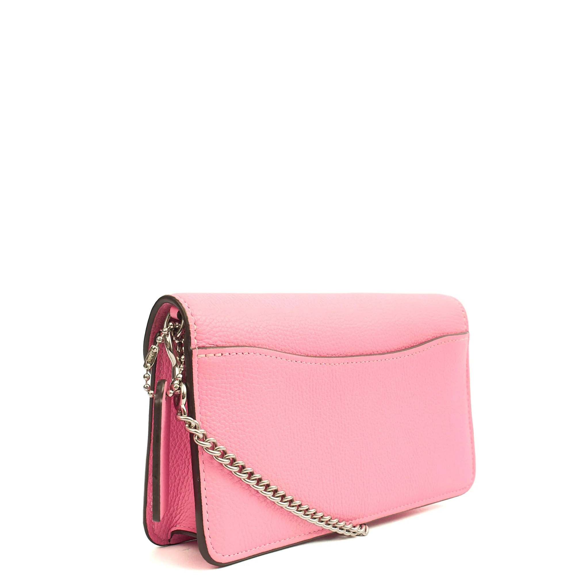 Picture of Coach Cross Body Tabby 20 in Pink, Leather