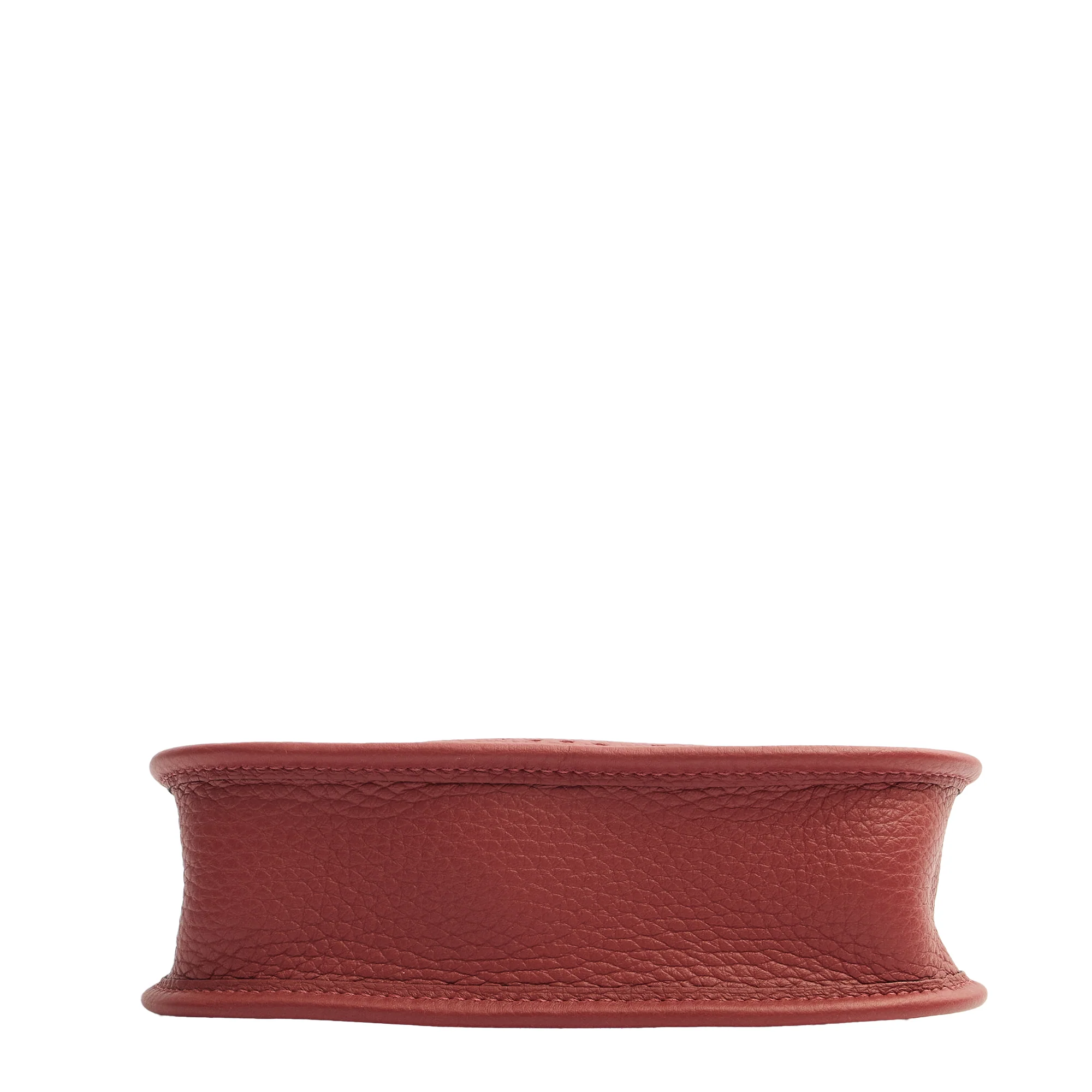 Picture of Hermes Cross Body Evelyne 16 in Rouge H, Togo Leather