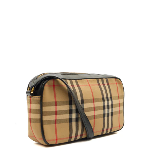 Picture of Burberry Cross Body Crossbody in Nova Check, Exotic Effect Leather