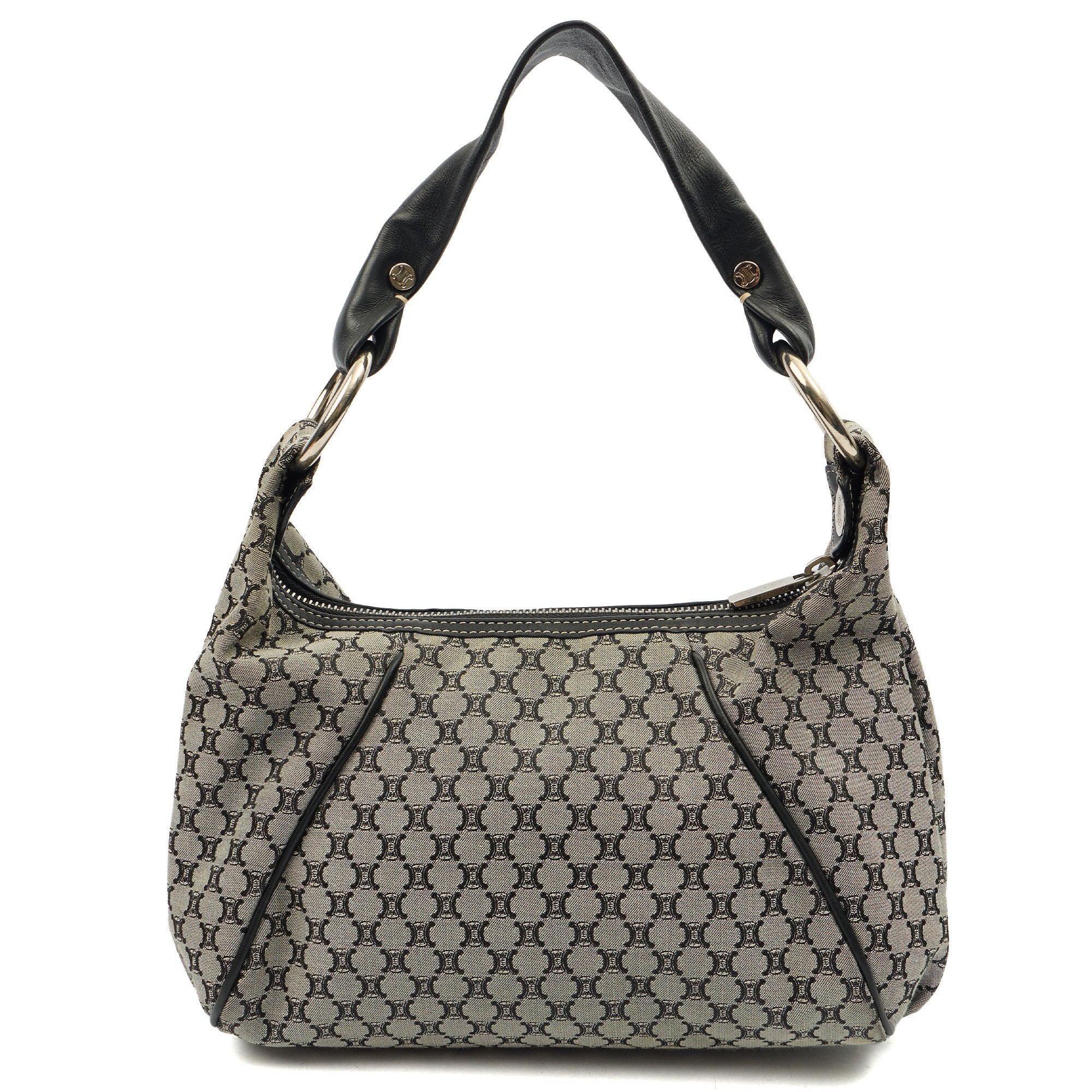 Picture of Celine Shoulder Bag Vintage Shoulder Bag in Navy, Canvas