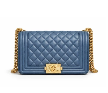 Chanel Le Boy Bag