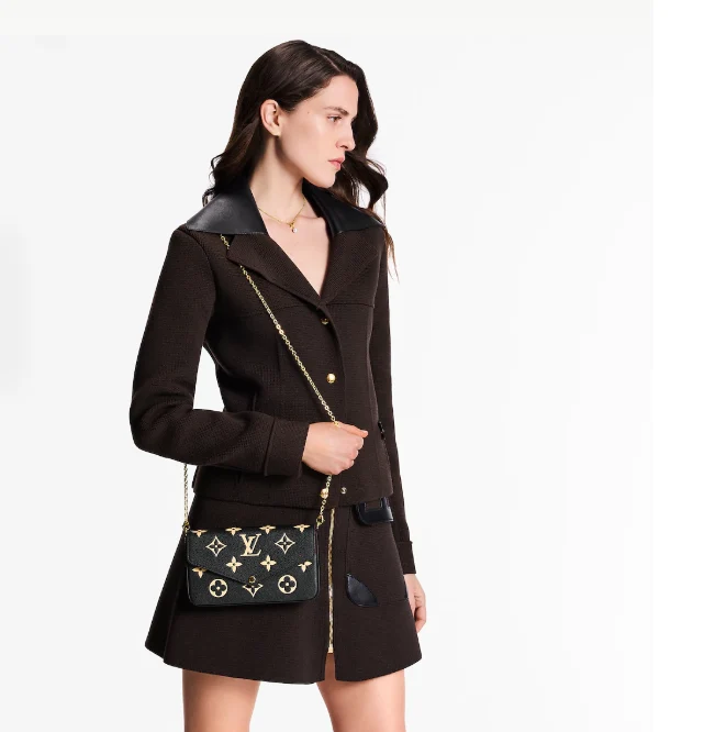Louis Vuitton Pochette Félicie chain bag