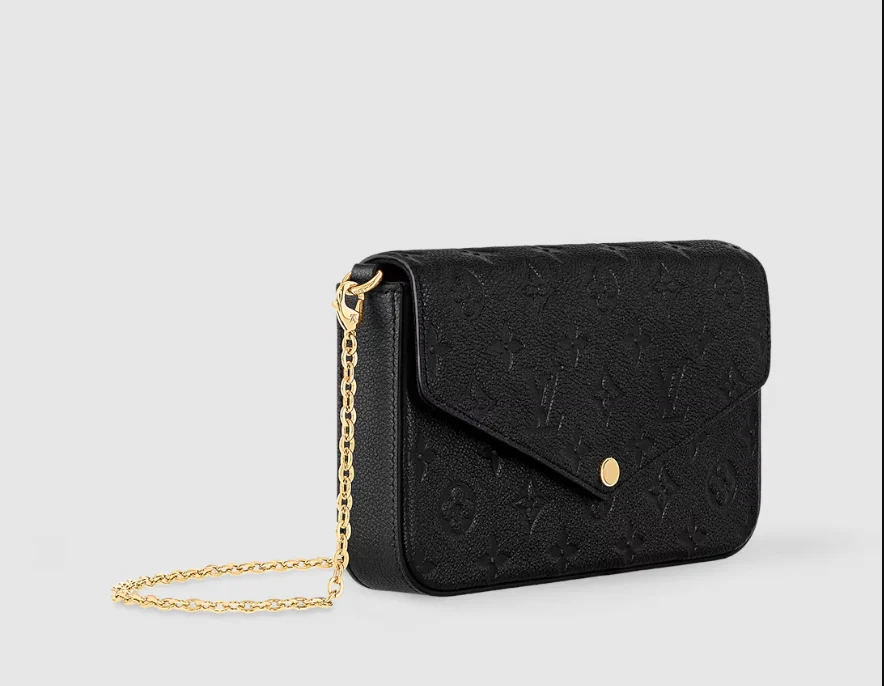 Louis Vuitton Pochette Félicie chain bag