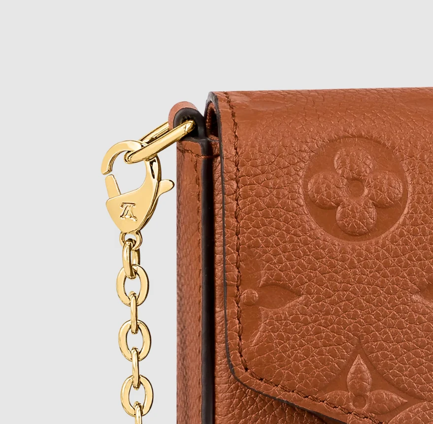 Louis Vuitton Pochette Félicie chain bag