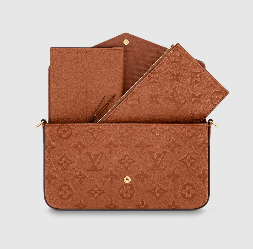 Louis Vuitton Pochette Félicie chain bag