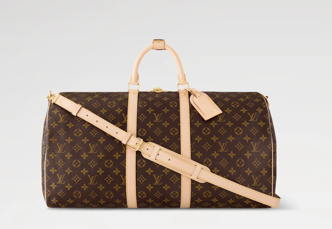 Louis Vuitton Keepall Strap Only for 45, 50 & 55