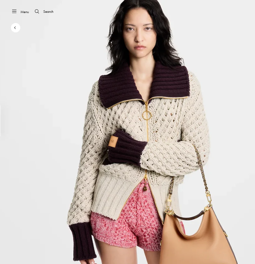 Louis Vuitton Multipass in Arizona Beige M28029
