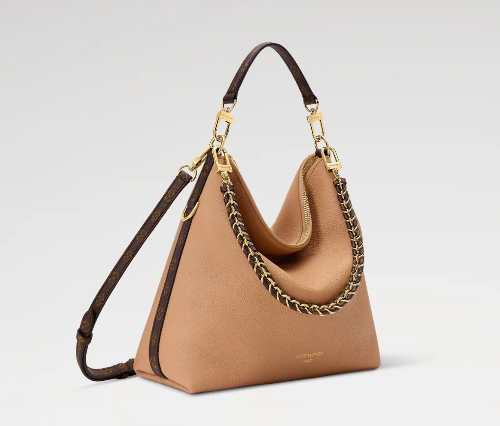 Louis Vuitton Multipass in Arizona Beige M28029