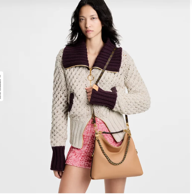 Louis Vuitton Multipass in Arizona Beige M28029