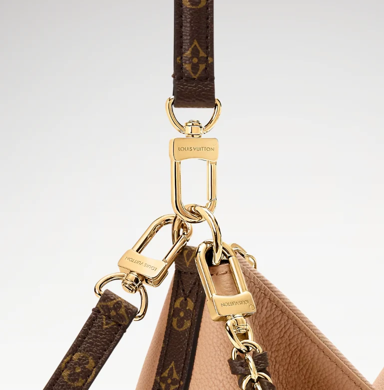 Louis Vuitton Multipass in Arizona Beige M28029