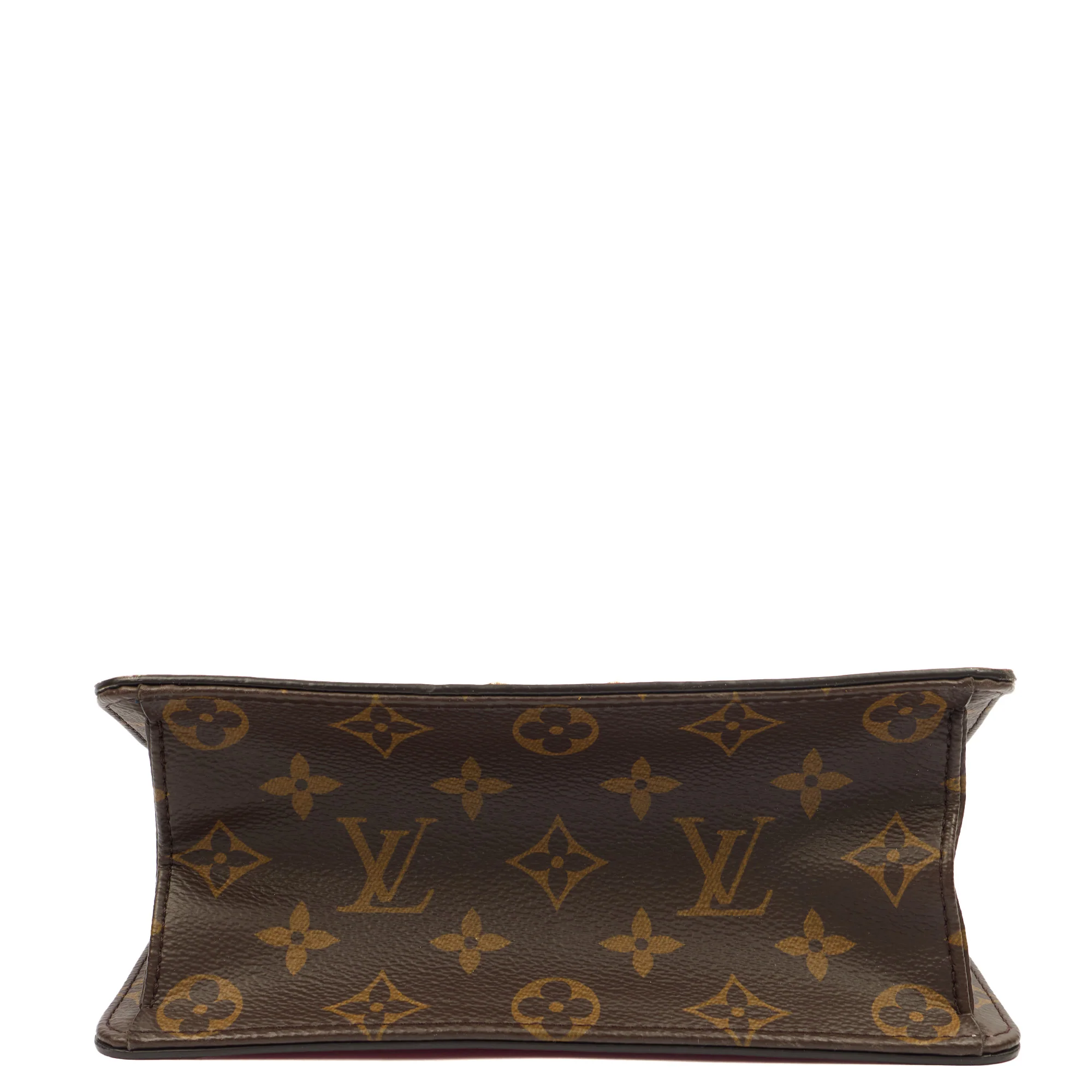Picture of Louis Vuitton Shoulder Bag Wynwood in Red, Patent Leather
