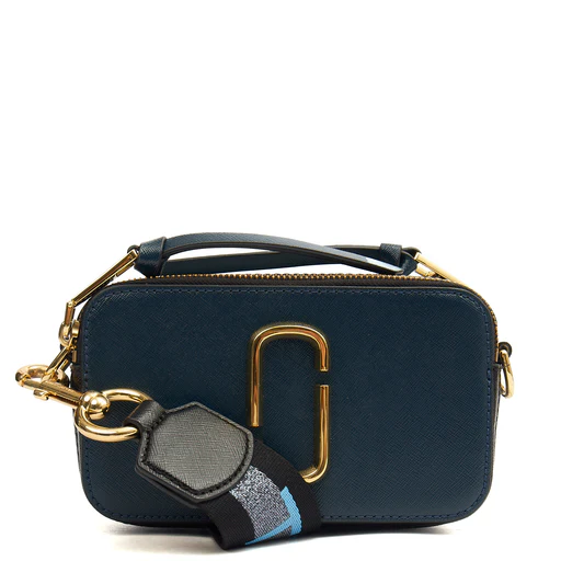 Picture of Marc Jacobs Cross Body Snapshot in Multi, Leather