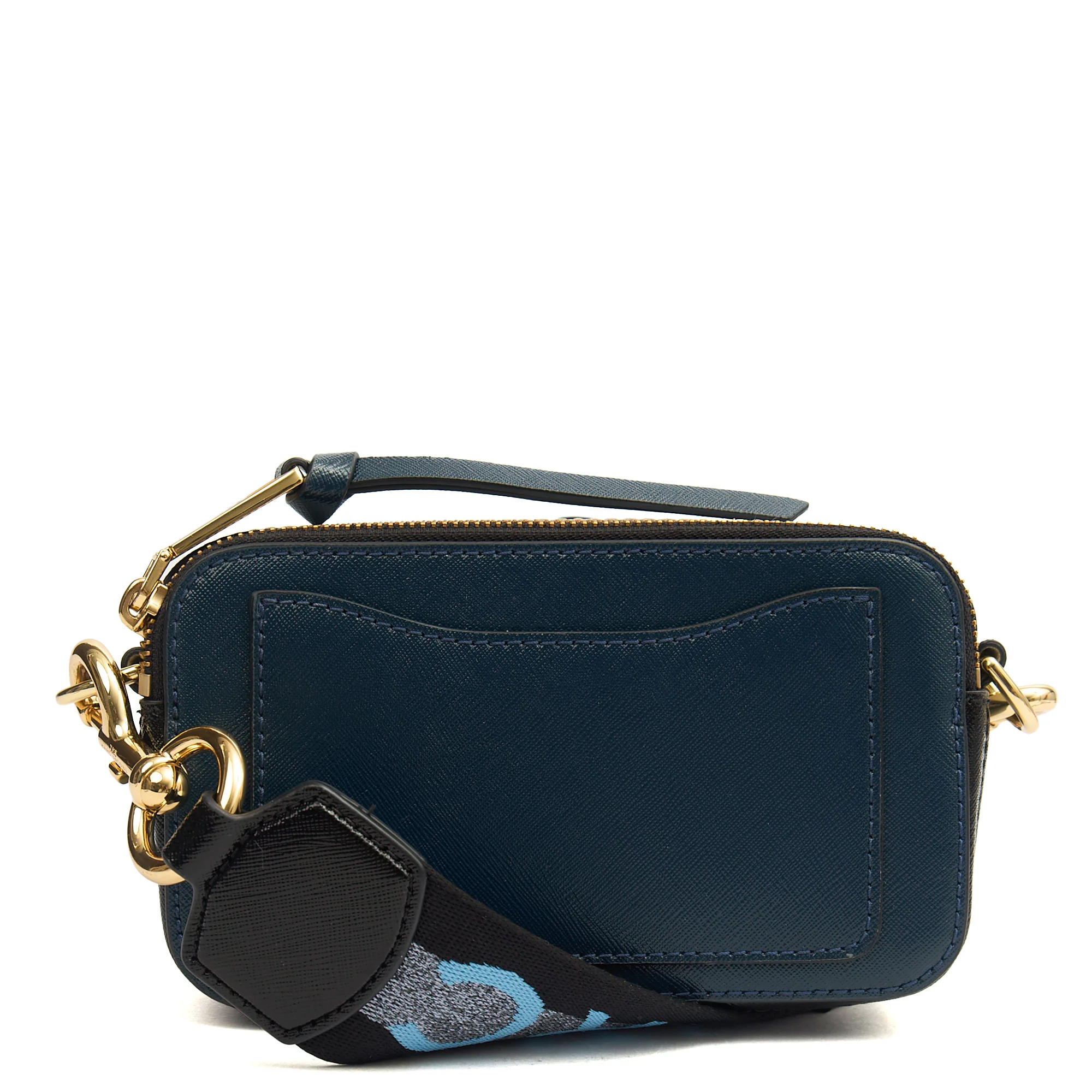 Picture of Marc Jacobs Cross Body Snapshot in Multi, Leather