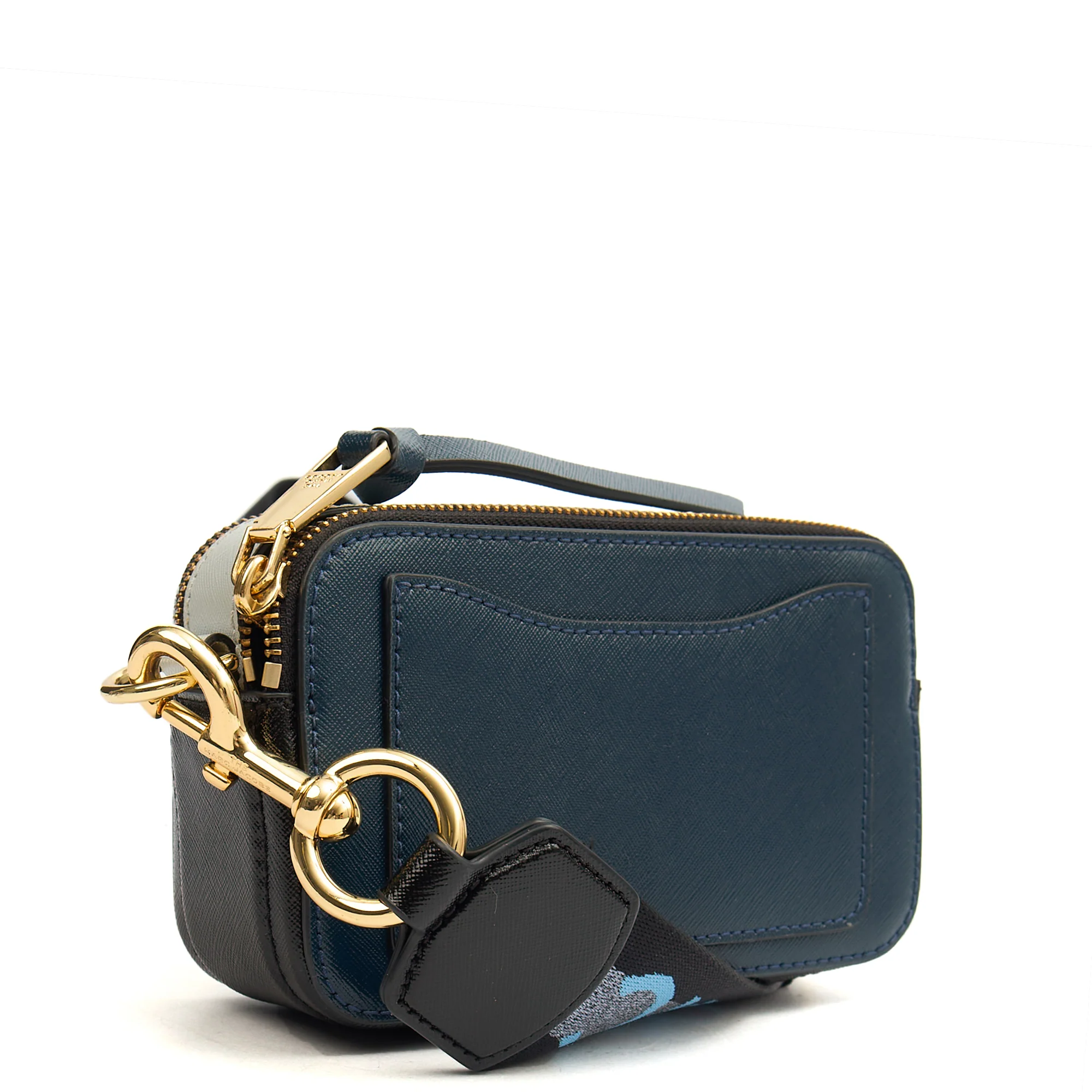 Picture of Marc Jacobs Cross Body Snapshot in Multi, Leather