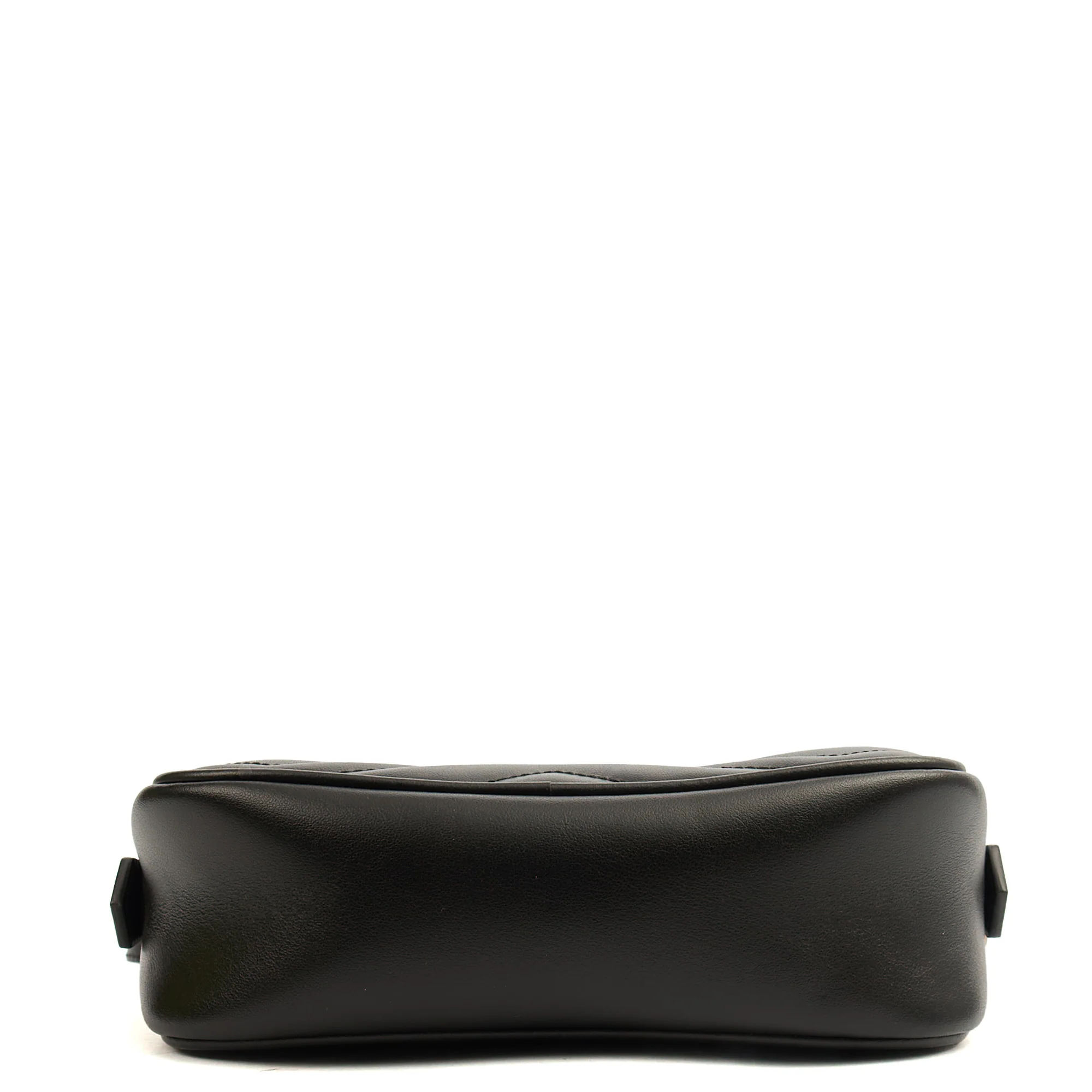 Picture of Gucci Cross Body Marmont Shoulder Bag - Mini in Black, Leather