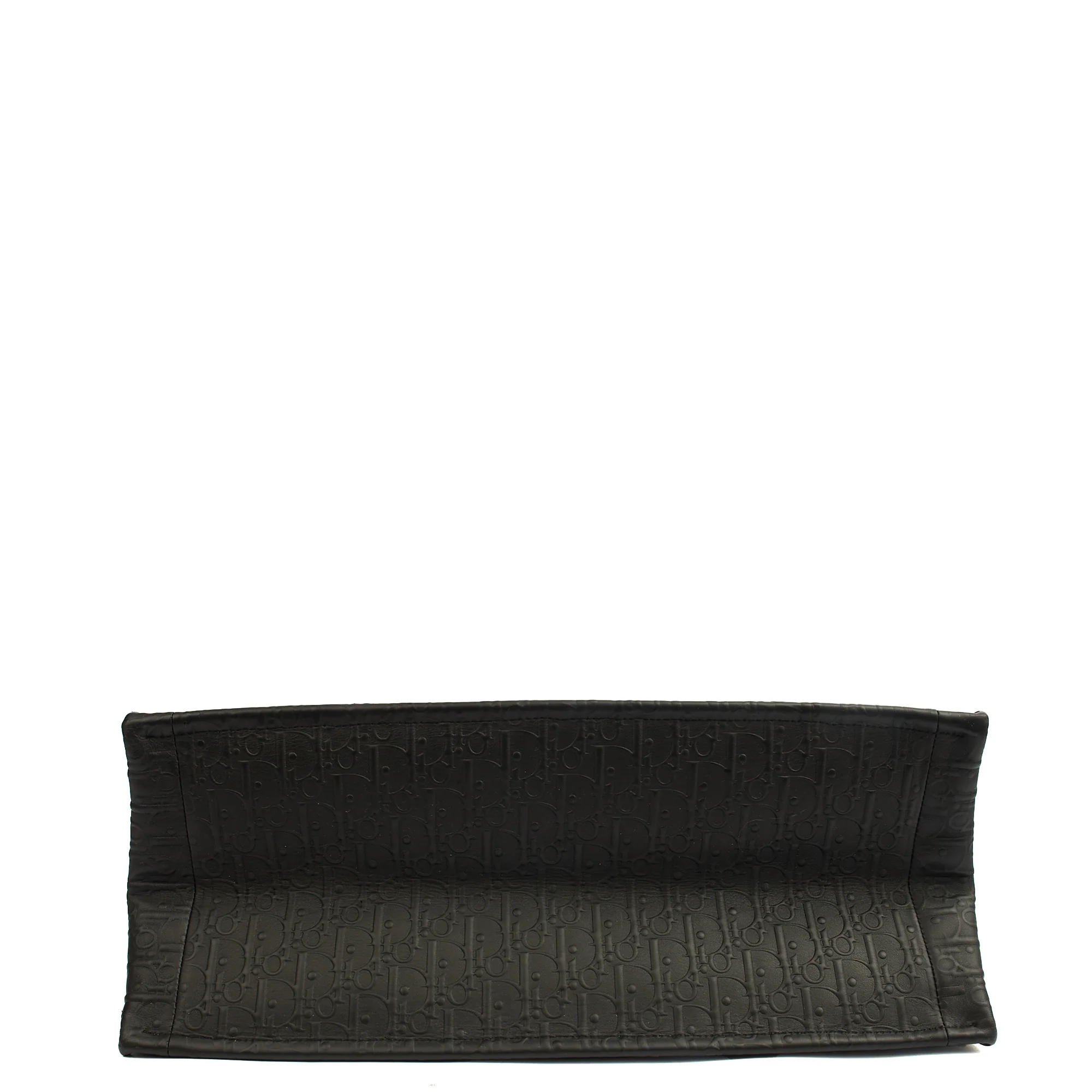 Picture of Christian Dior Tote Book Tote - Large in Black, Leather