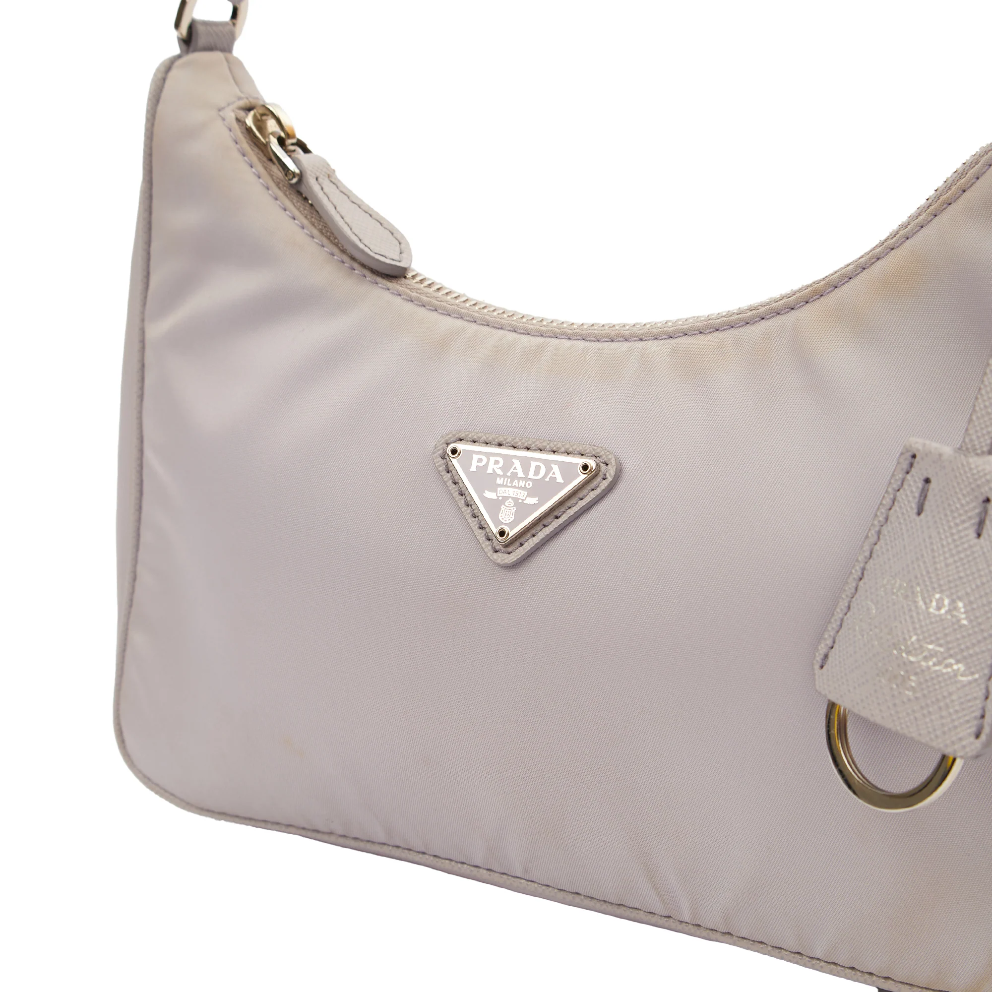 Picture of Prada Mini Bag Re-Edition 2005 Re-Nylon Bag in invalid, Nylon