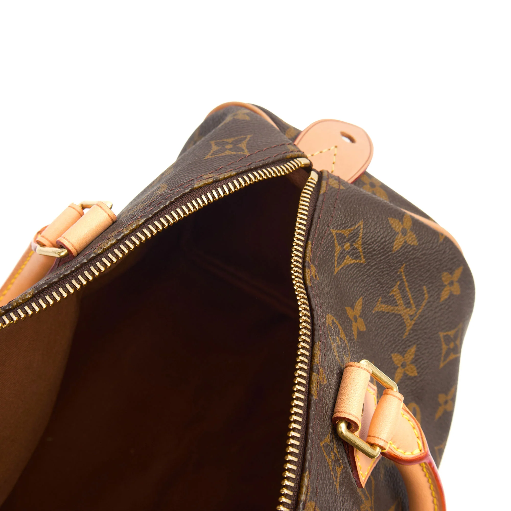 Picture of Louis Vuitton Top Handle Speedy 30 in Monogram, Canvas