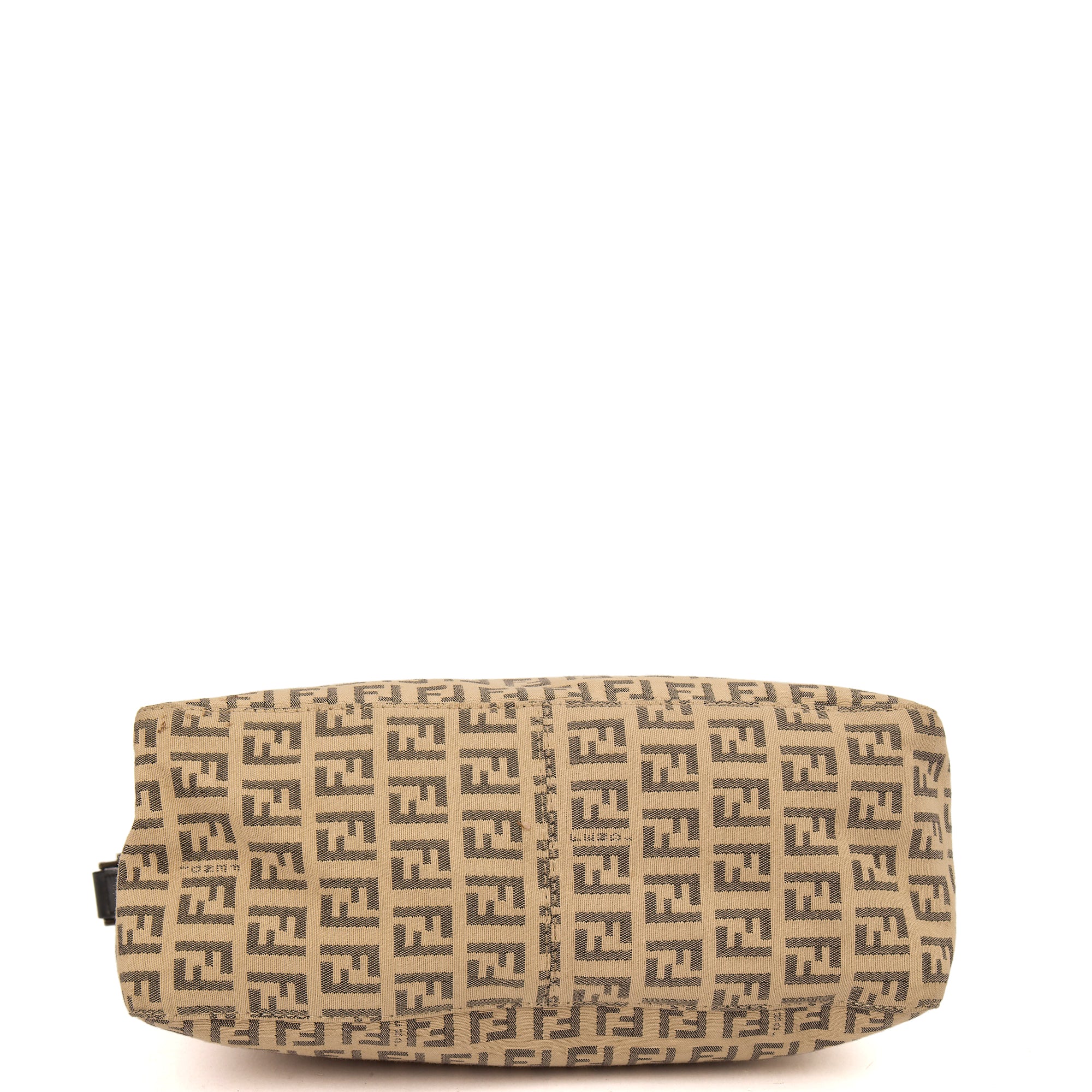 Picture of Fendi Shoulder Bag Vintage Zucca Shoulder Bag in Zucca FF, Canvas