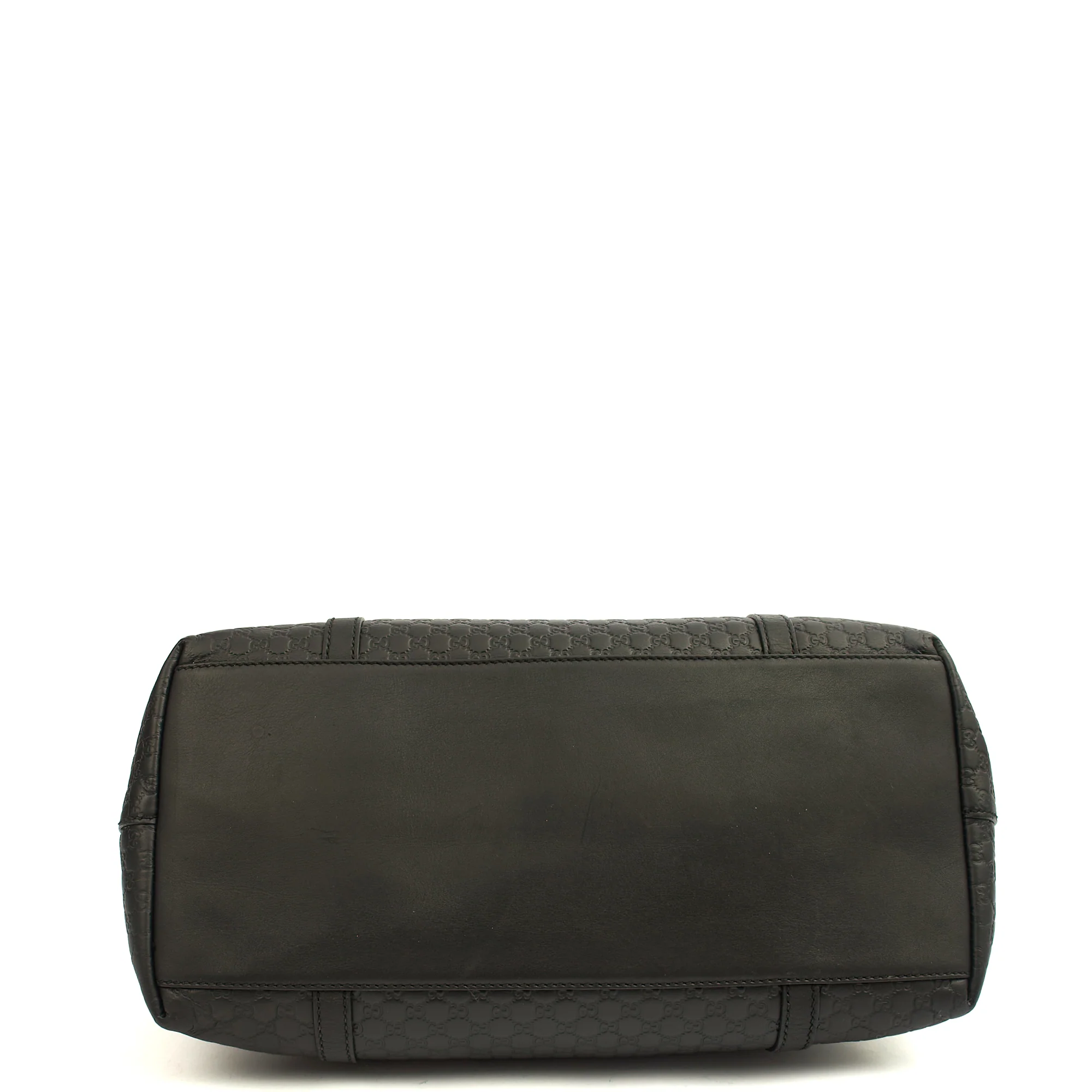 Picture of Gucci Cross Body Guccisima Tote in Black, Guccissima