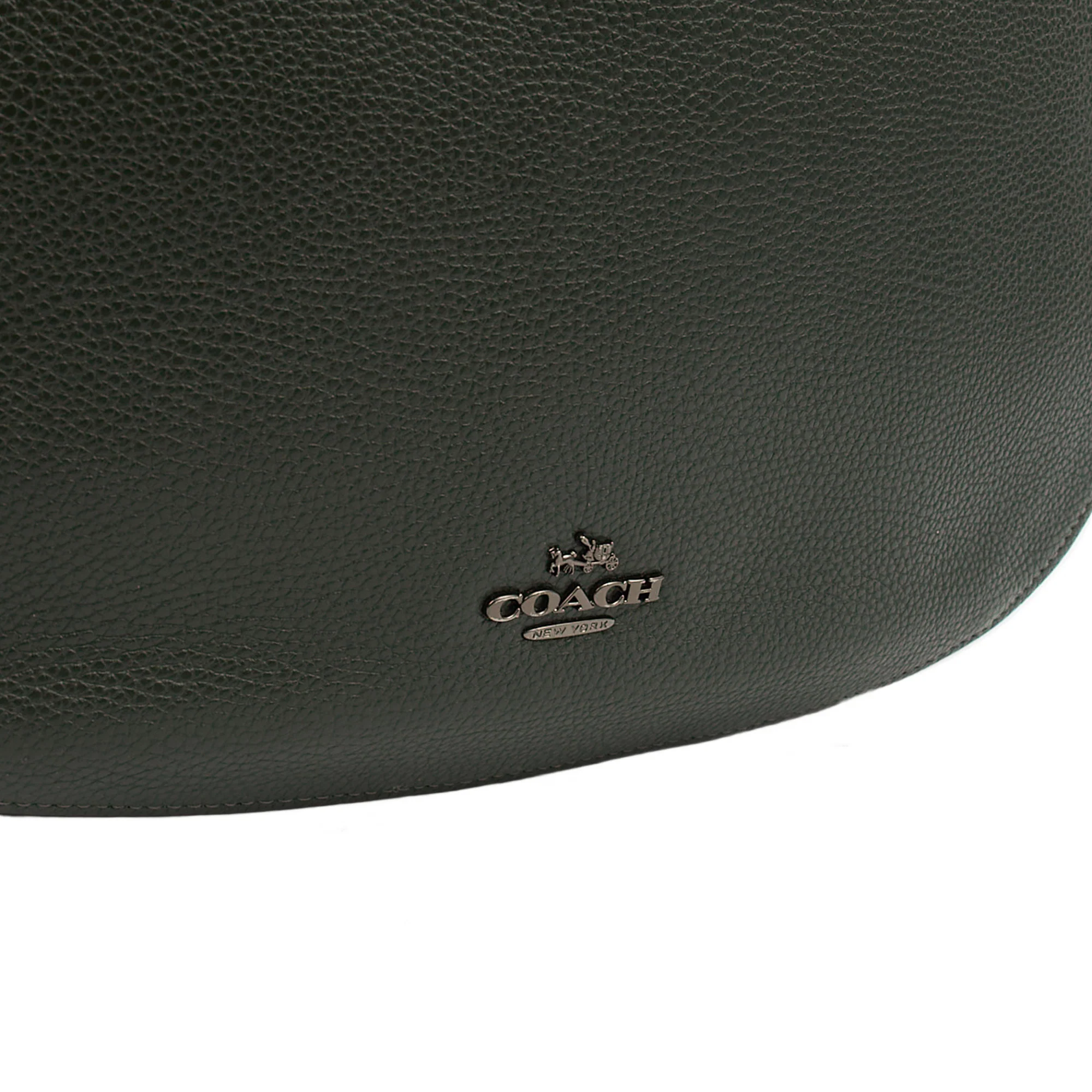 Picture of Coach Tote Chelsea Hobo 32 in Green, Leather