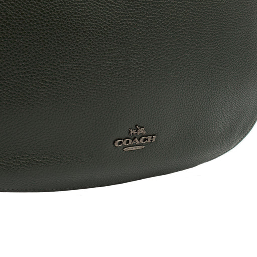 Picture of Coach Tote Chelsea Hobo 32 in Green, Leather