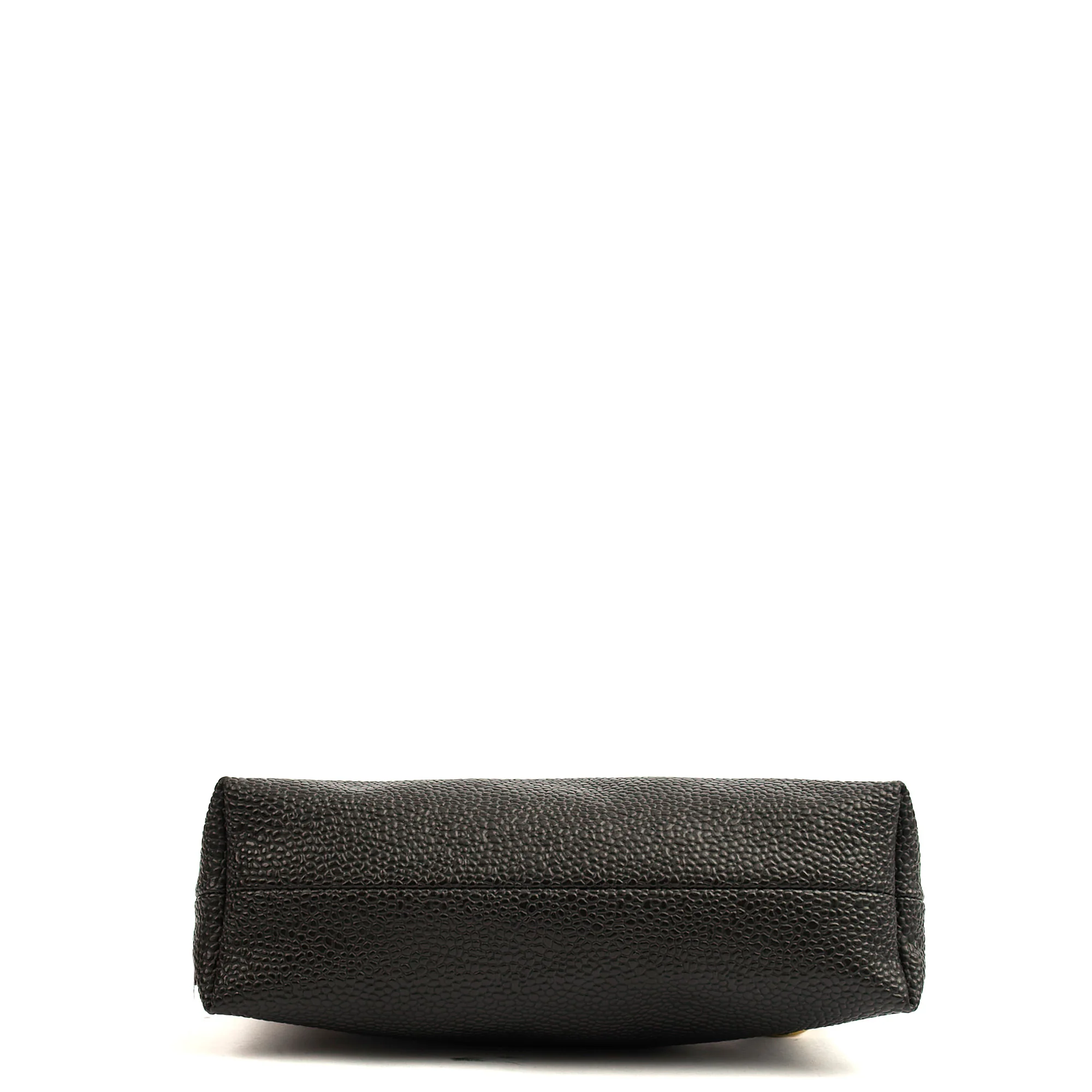Picture of Mulberry Cross Body Vintage Shoulder Bag in Black, Scotchgrain